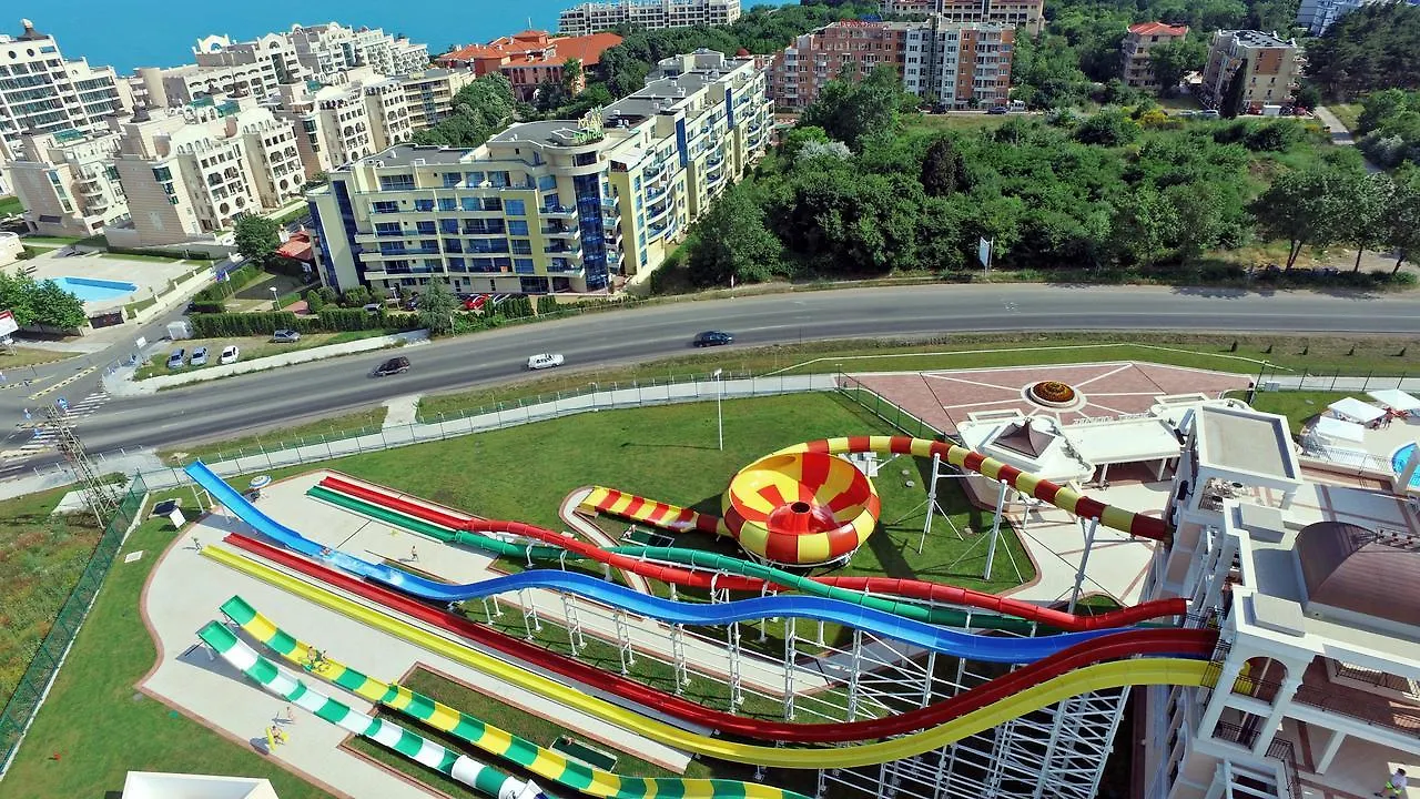 Aparthotel Marina Holiday Club Pomorie
